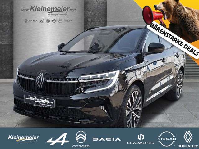 Brugt Renault Espace 1.2