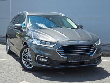 Turnier Titanium AWD