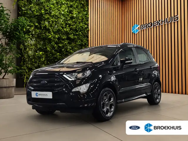 Ford EcoSport 1.0 EcoBoost ST-Line Black | Trekhaak | B&O | Xeno