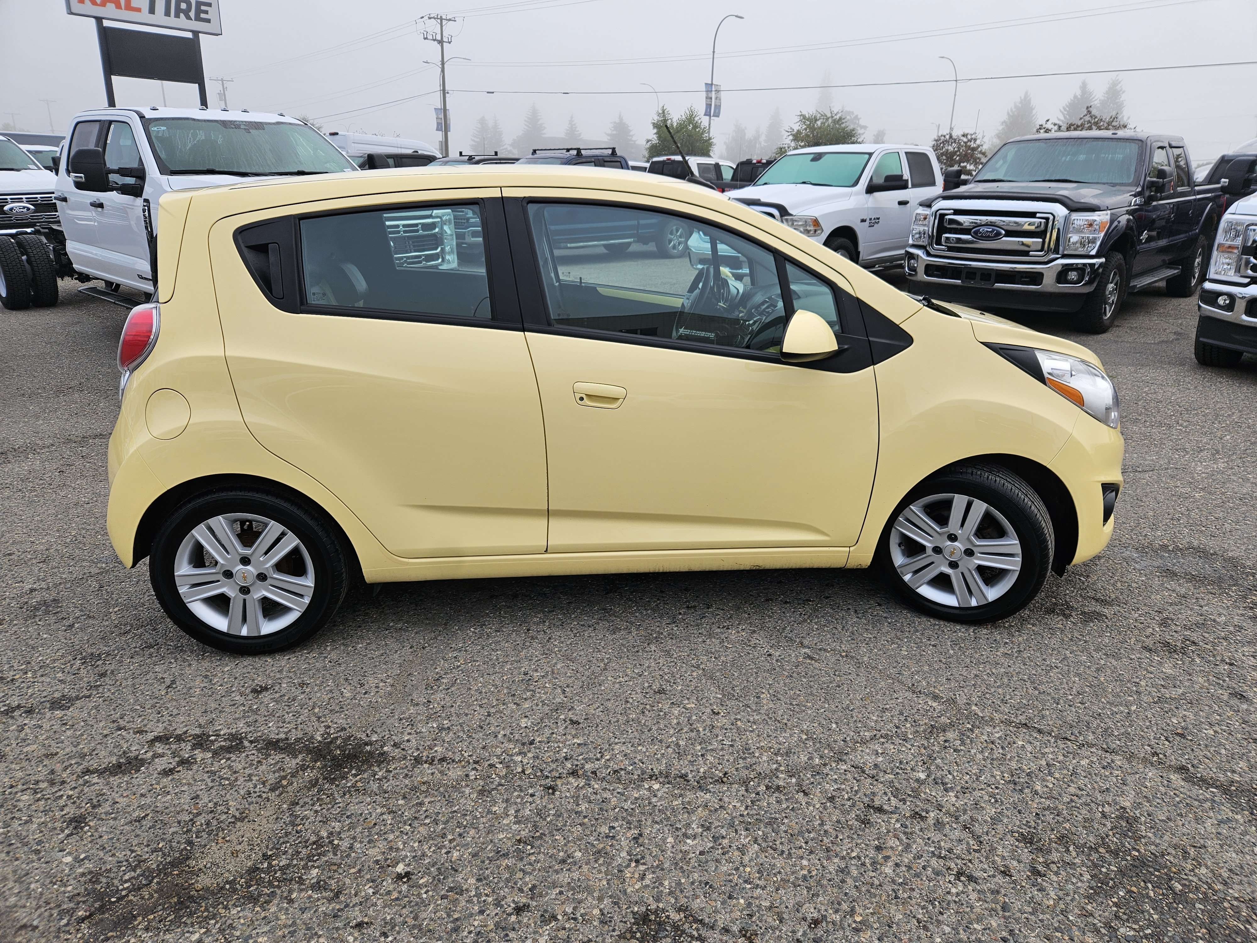 2014 Chevrolet Spark