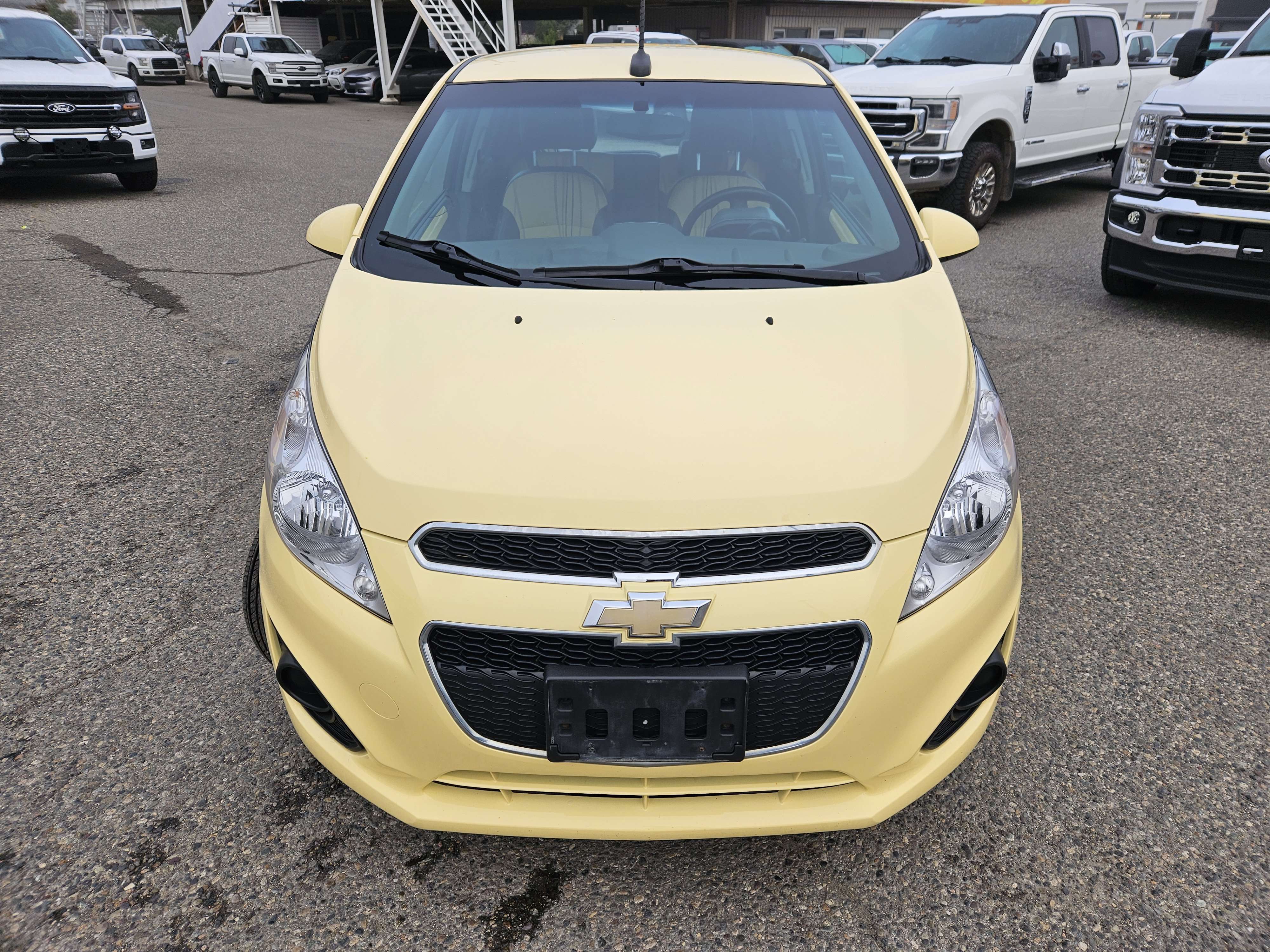 2014 Chevrolet Spark