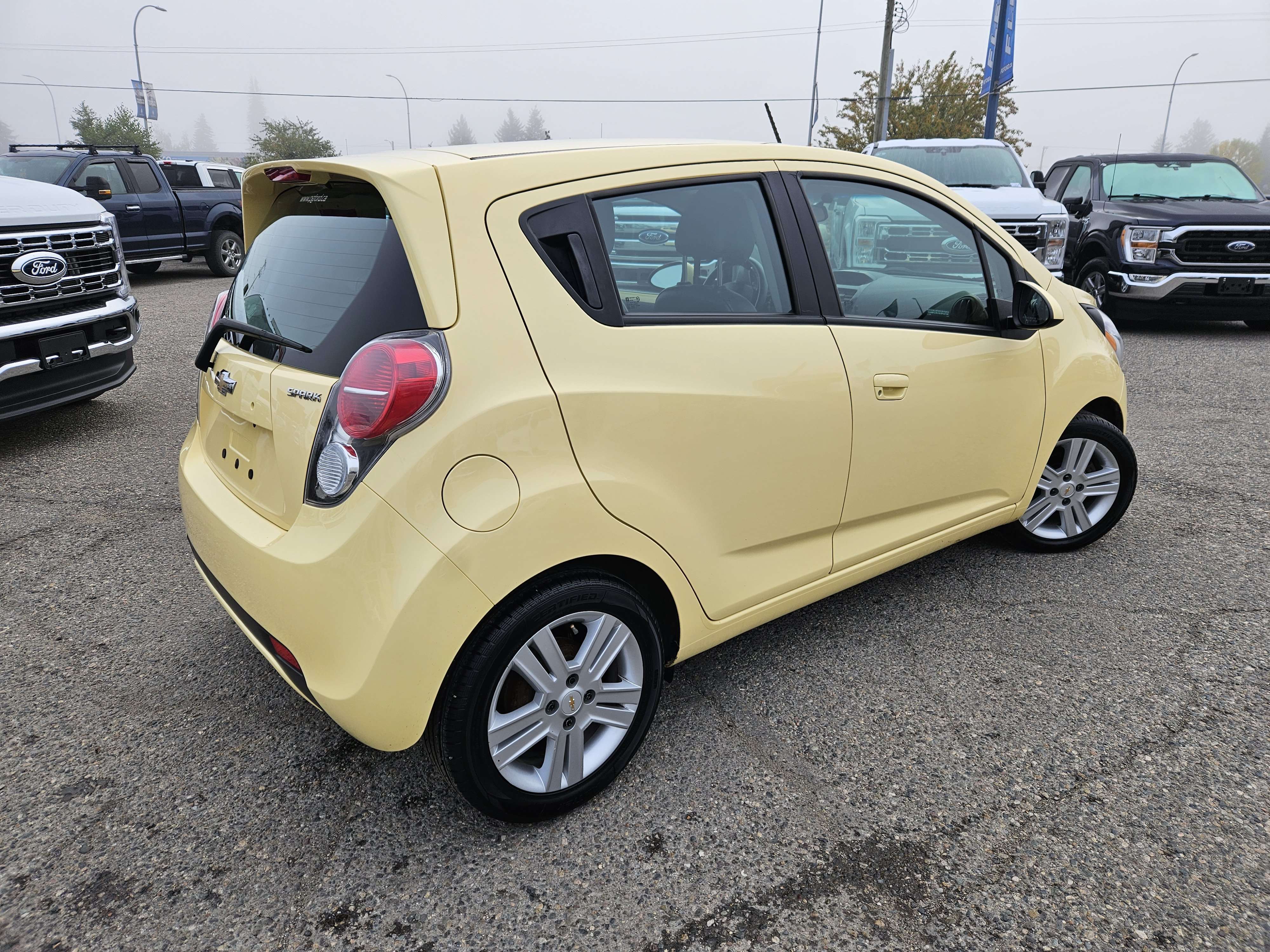 2014 Chevrolet Spark