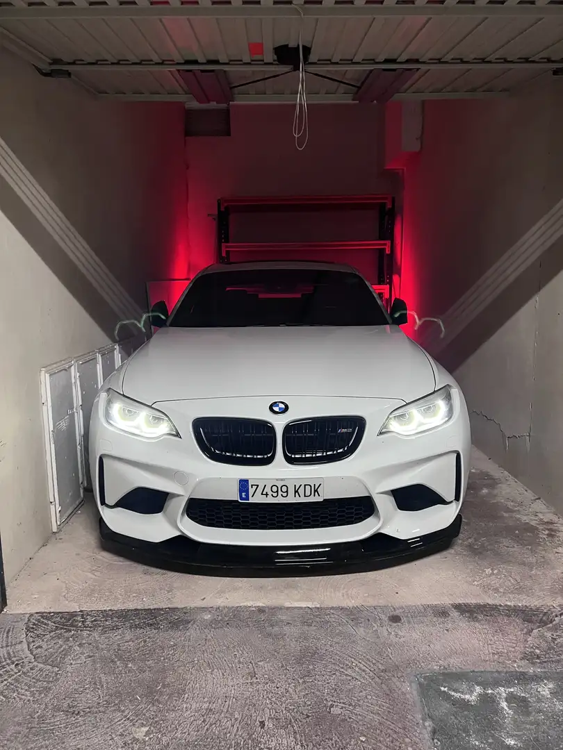 BMW M2 M2A - 1