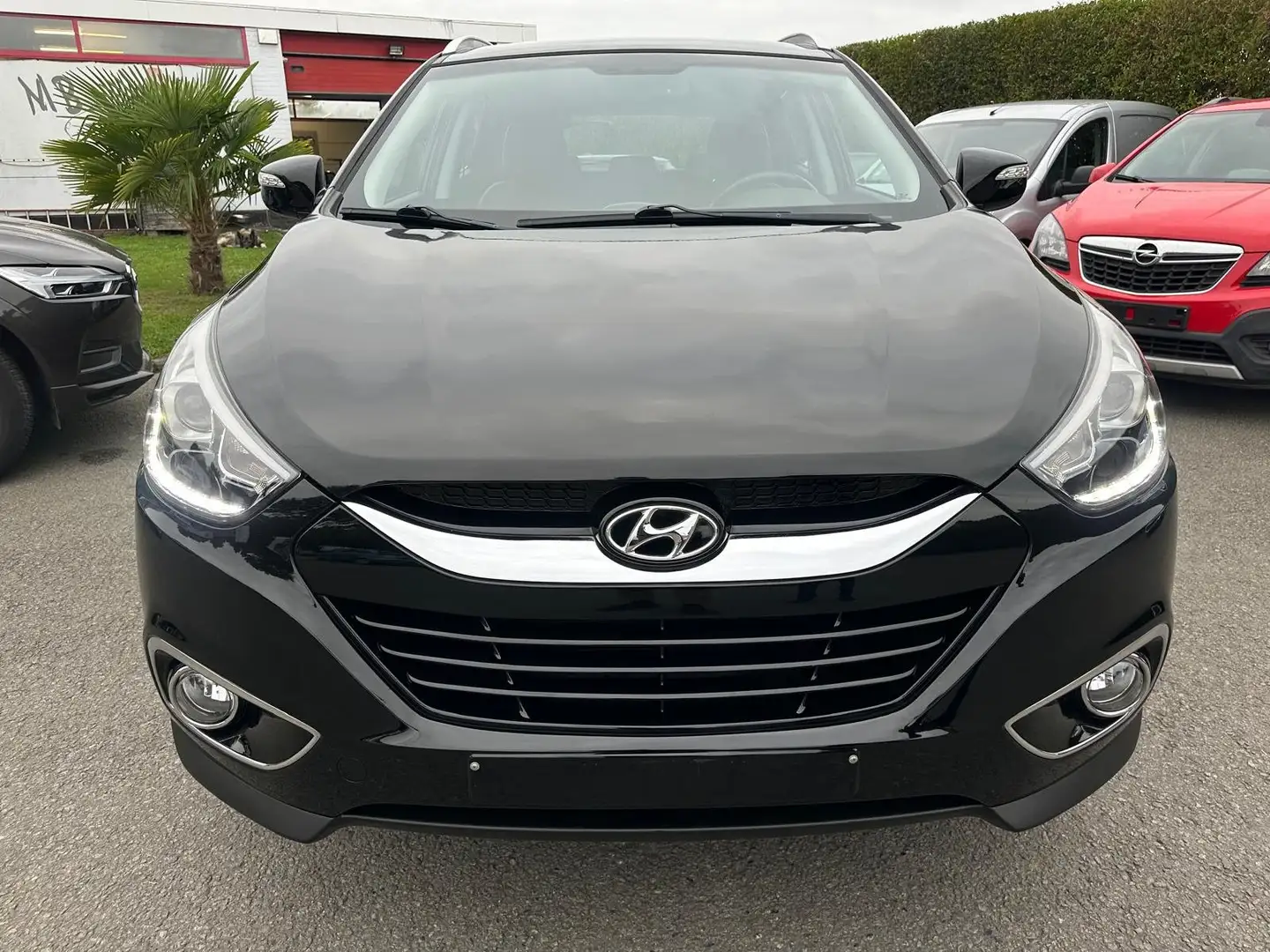 Hyundai iX35 iX35 1.6i 2WD Executive Zwart - 2