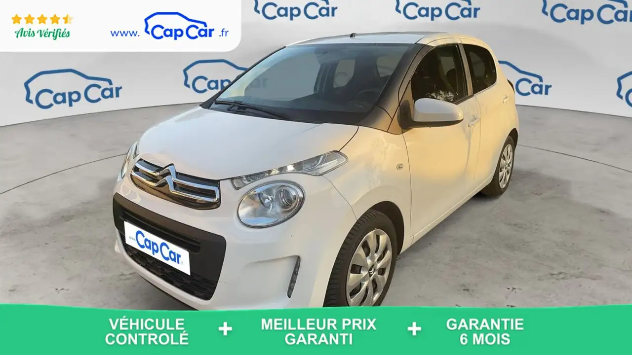 Citroen C1 1.0 VTi 68 Feel