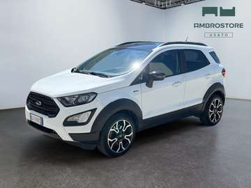 2018 - EcoSport 1.0 ecoboost Active s&s 125cv