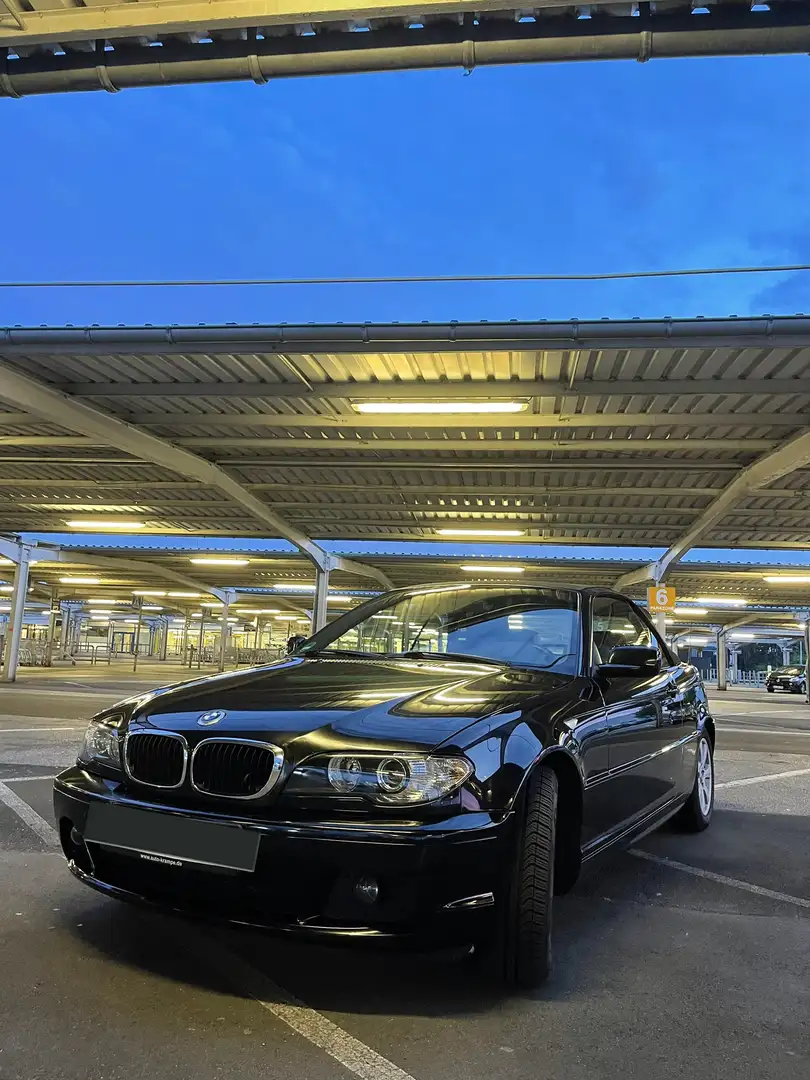 BMW 318 BMW 318 CI E46 Cabrio Facelift / Leder / TÜV - 1