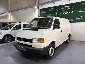 T4 California 2.5 TDI Coach Westfalia