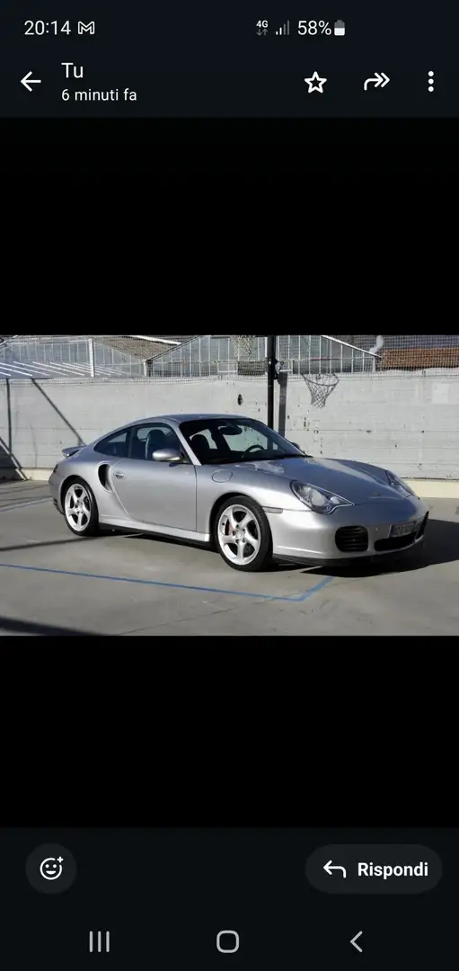 Porsche 911 Coupe 3.6 Turbo - 2