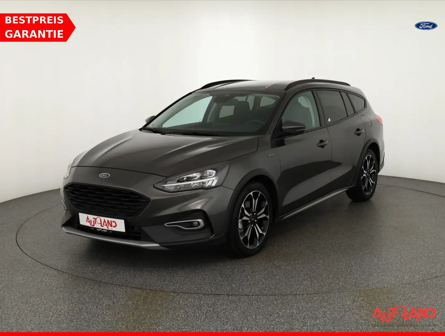 Ford Focus Turnier 2.0 EcoBlue Active LED Kamera ACC Marrone - 1