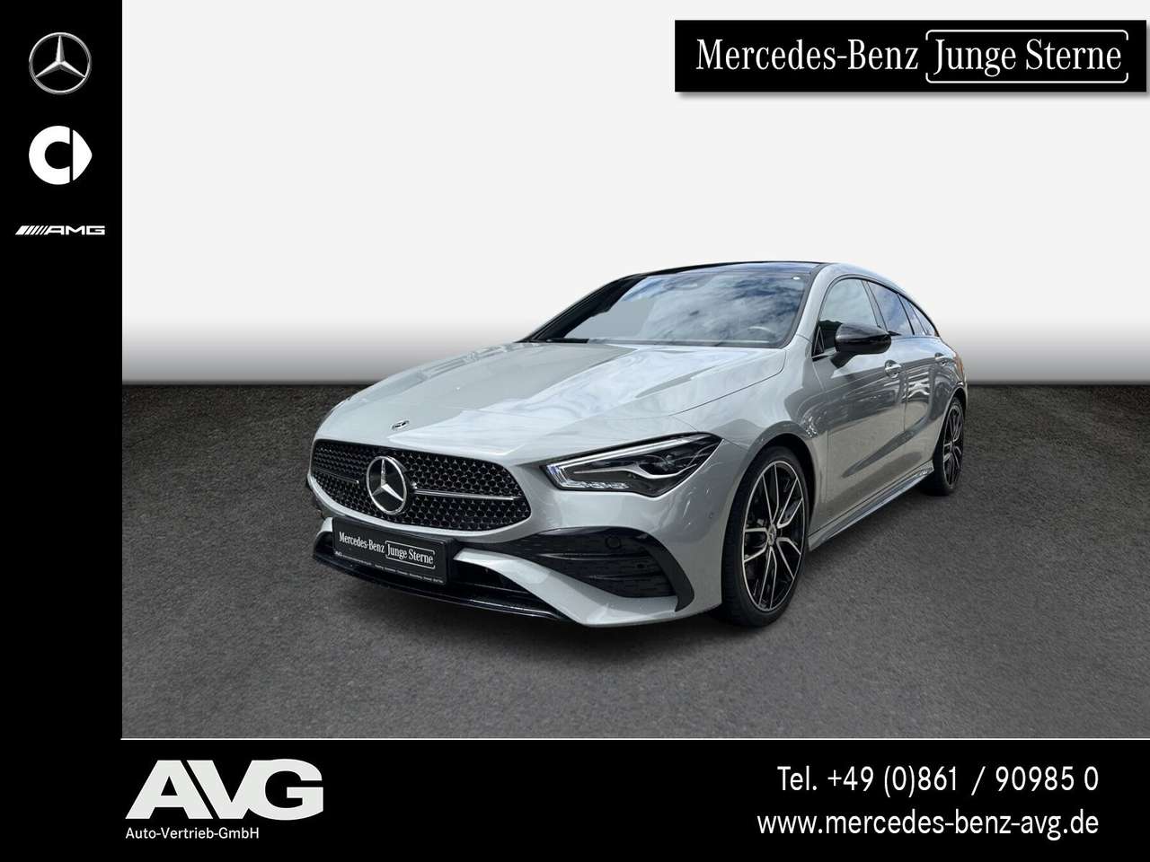 Mercedes-Benz CLA 200 2026
