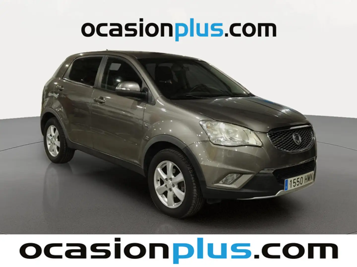 SsangYong Korando D20T Premium 4x2 Weiß - 2