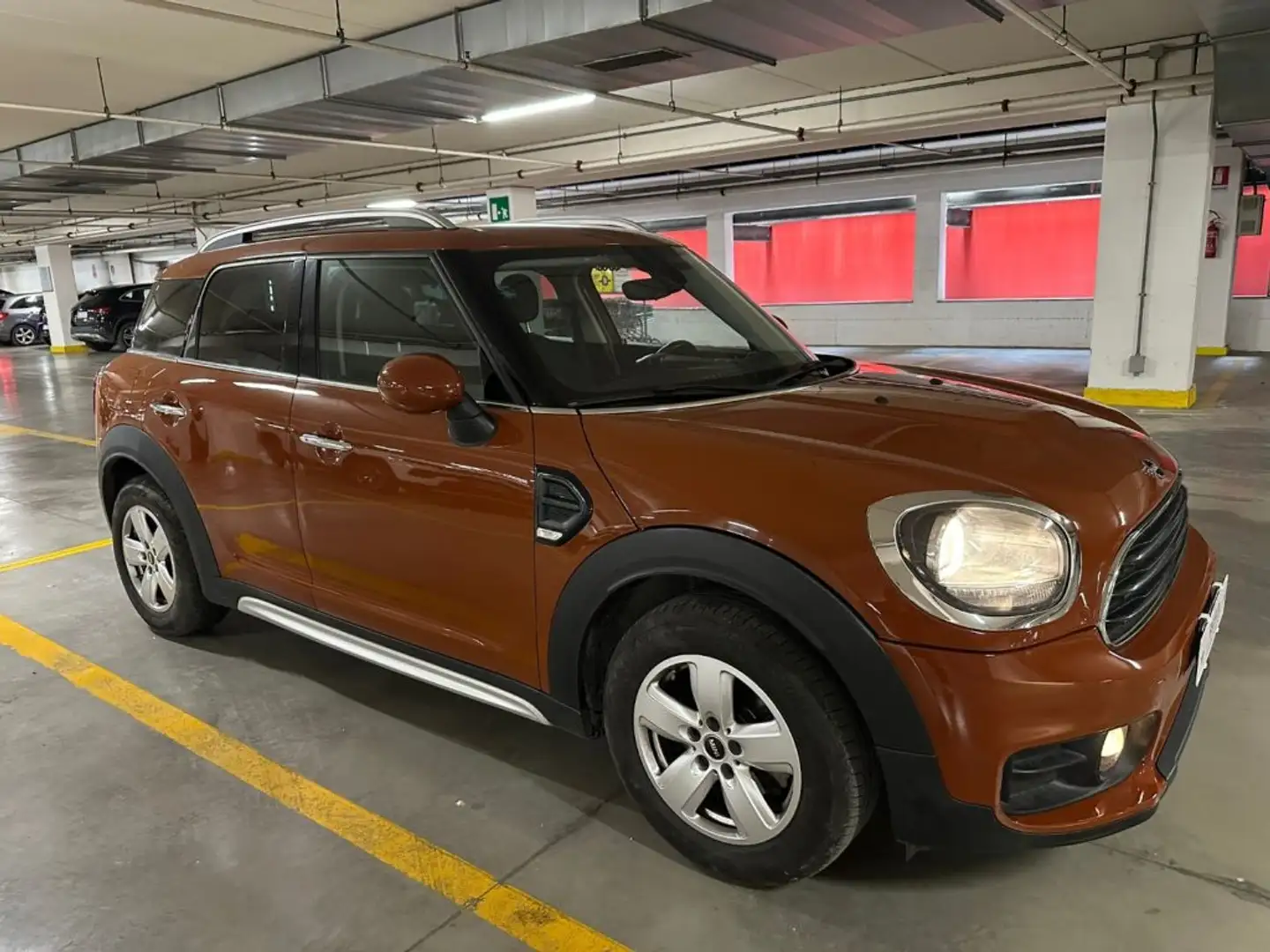 MINI One D Countryman 1.5 Bronzo - 2