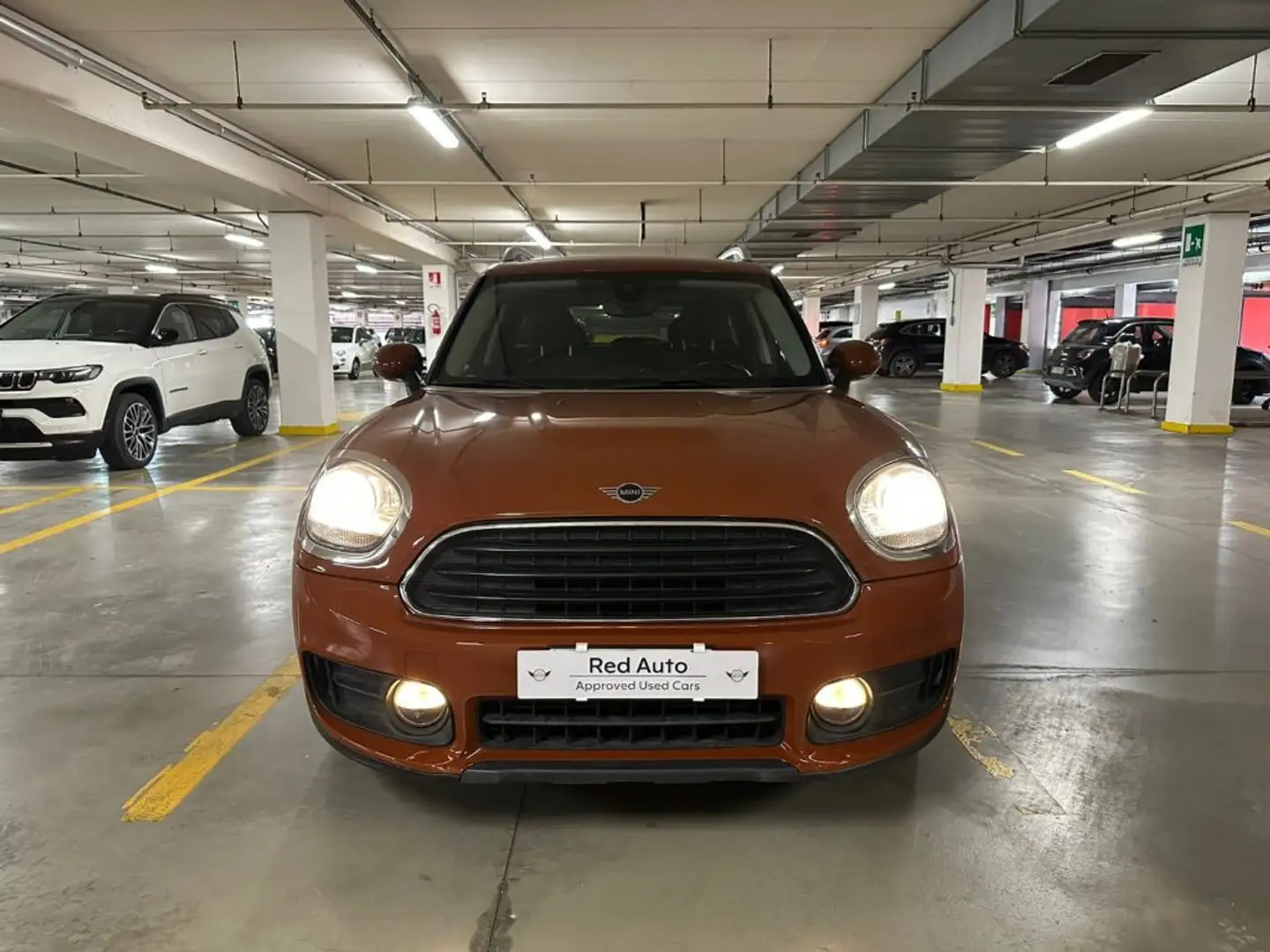 MINI One D Countryman 1.5 Bronzo - 1