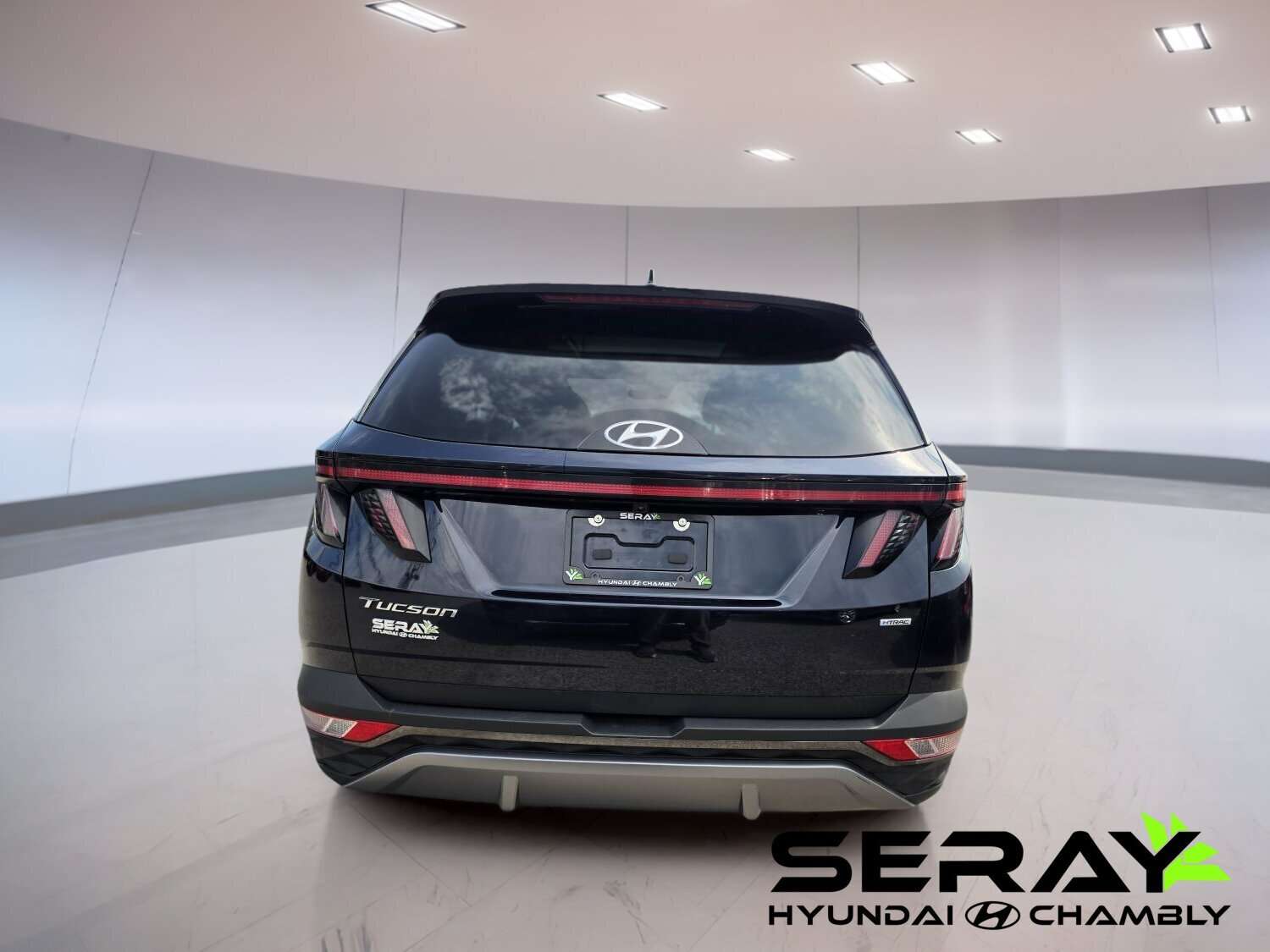 2023 Hyundai Tucson Preferred TI avec ensemble Trend — снимка 1