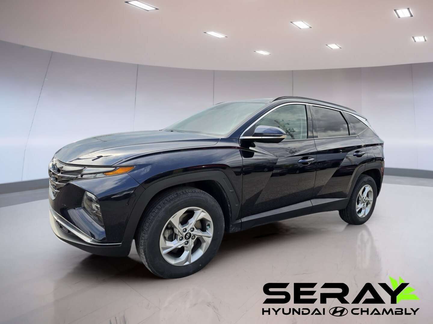 2023 Hyundai Tucson Preferred TI avec ensemble Trend