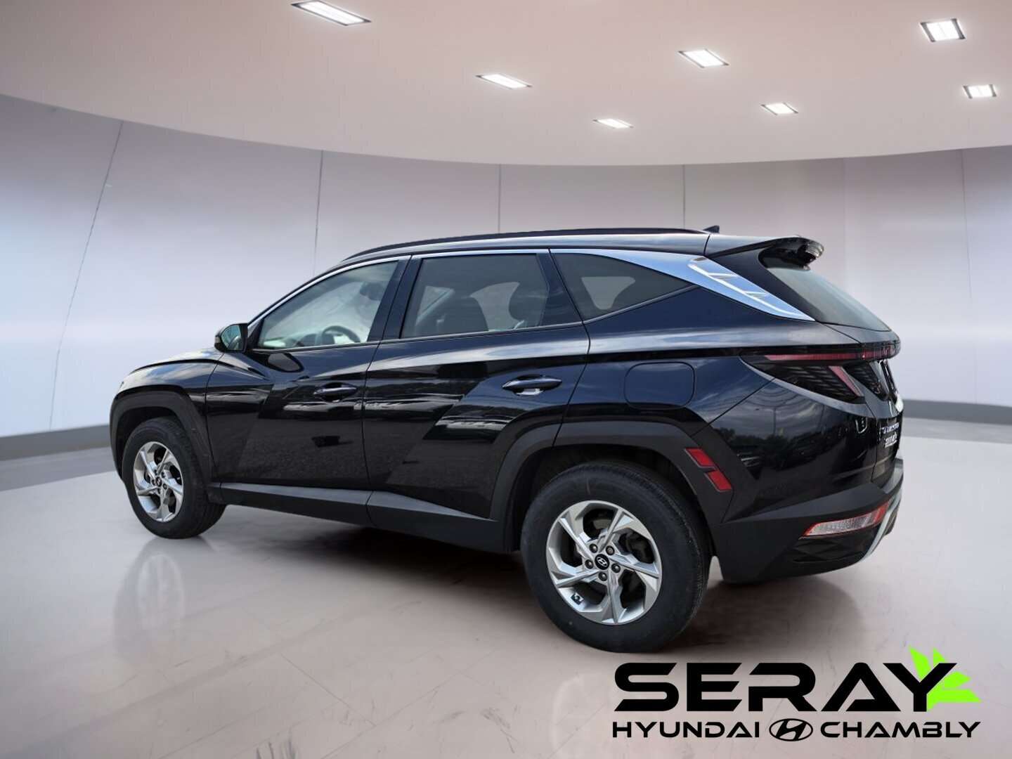 2023 Hyundai Tucson Preferred TI avec ensemble Trend — снимка 1