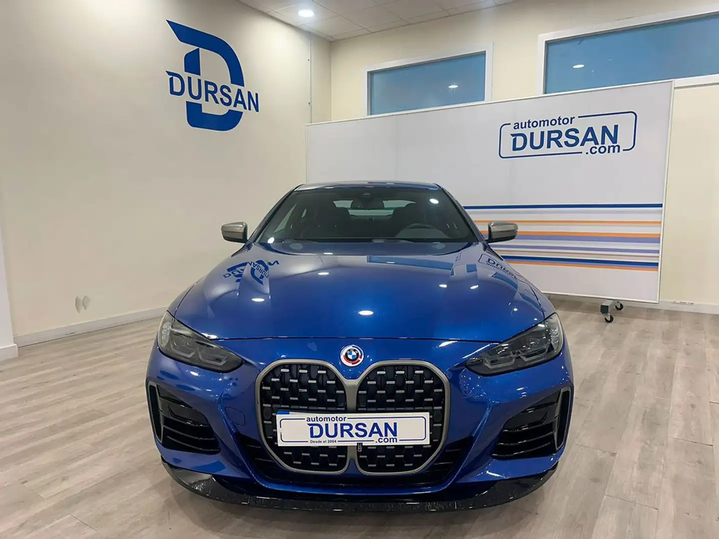 BMW 440 M440i xDrive Blanco - 2