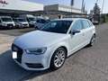 Audi A3 SPB 1.6 TDI 105 CV S tronic Business Bianco - thumbnail 3
