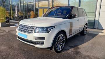 Mark II SWB V8 5.0L Supercharged Autobiography A