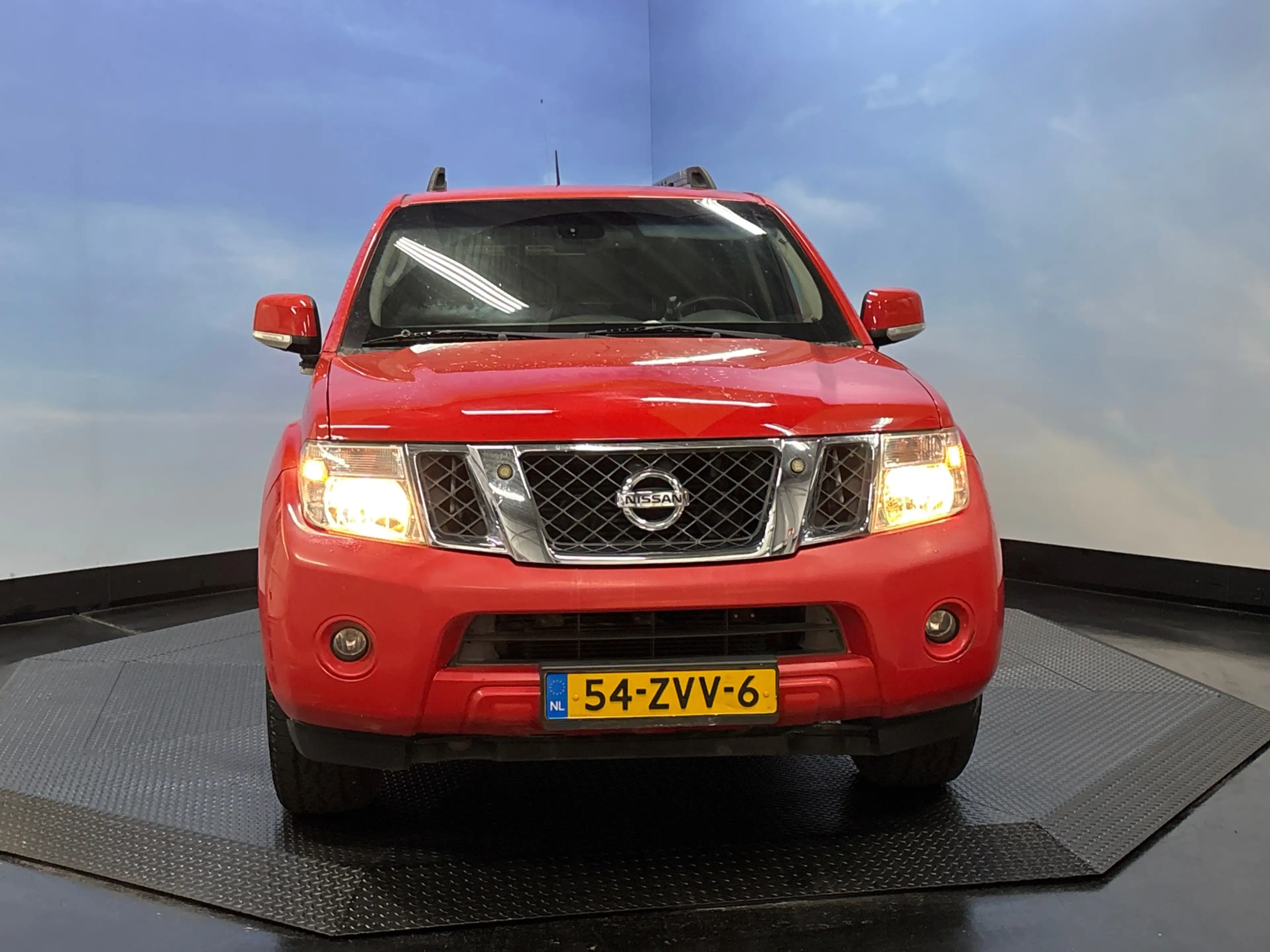 Nissan Pathfinder 2.5 dCi SE Automaat, Camera, Trekhaak, 7 persoons — photo 7