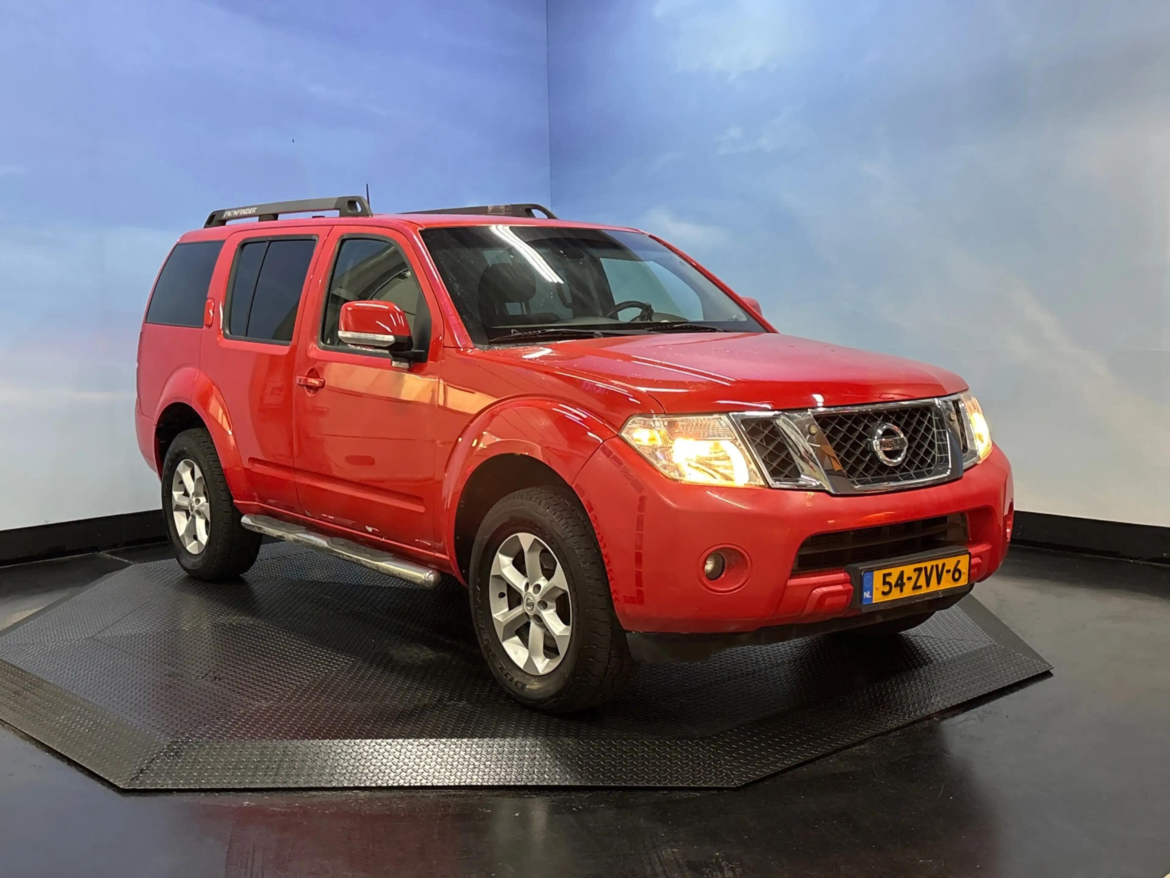 Nissan Pathfinder 2.5 dCi SE Automaat, Camera, Trekhaak, 7 persoons — photo 6