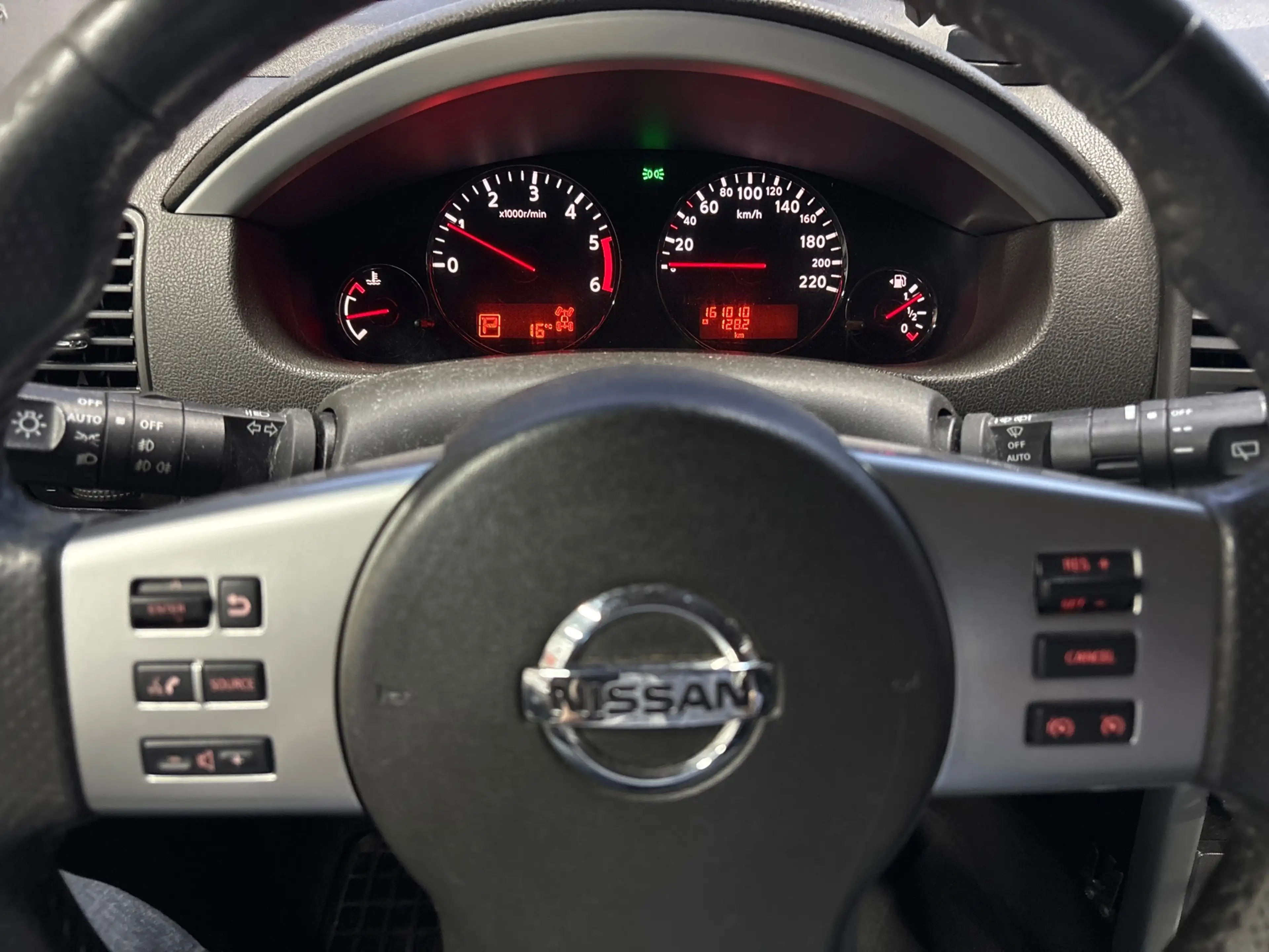 Nissan Pathfinder 2.5 dCi SE Automaat, Camera, Trekhaak, 7 persoons — photo 15