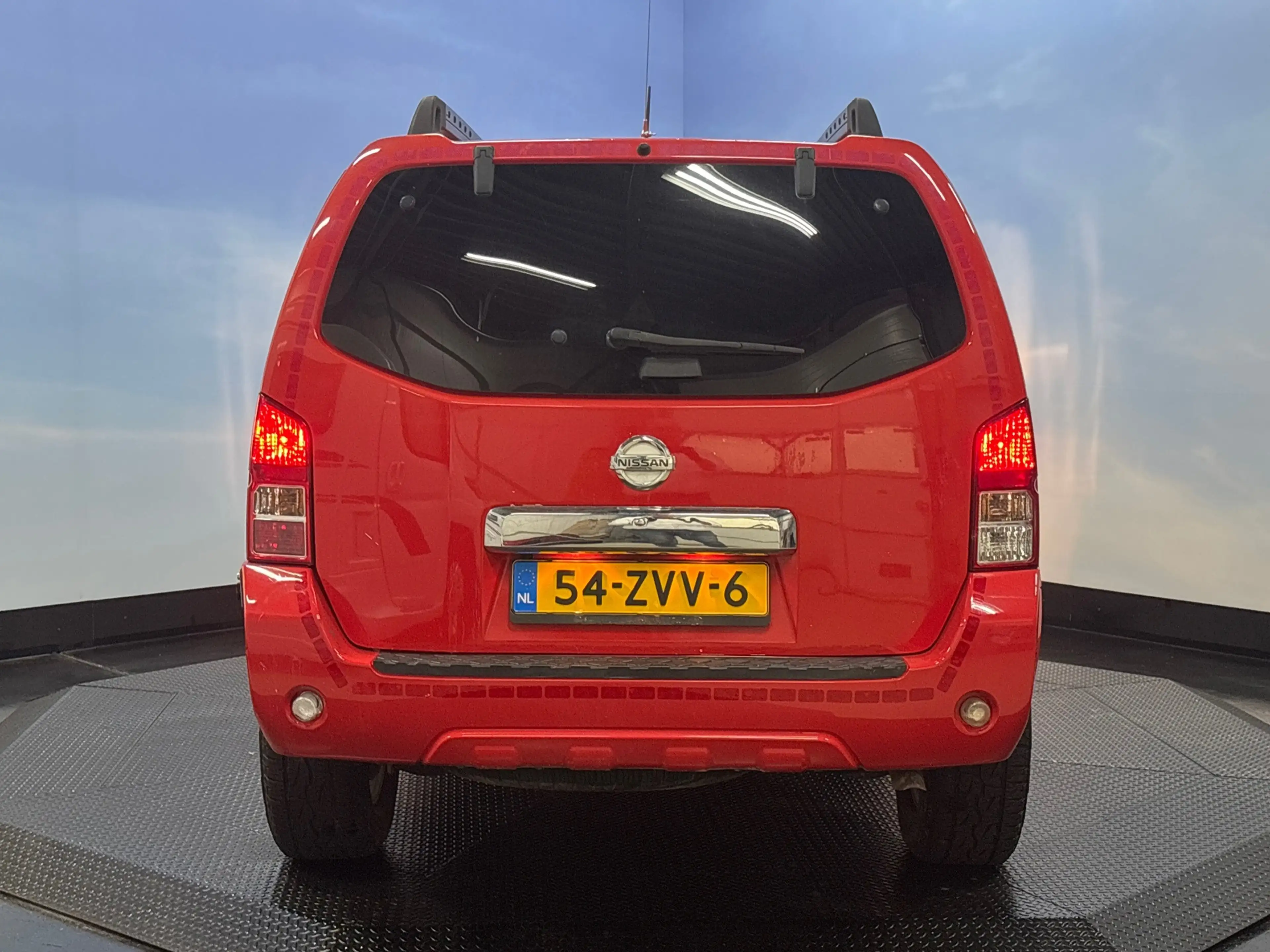 Nissan Pathfinder 2.5 dCi SE Automaat, Camera, Trekhaak, 7 persoons — photo 3
