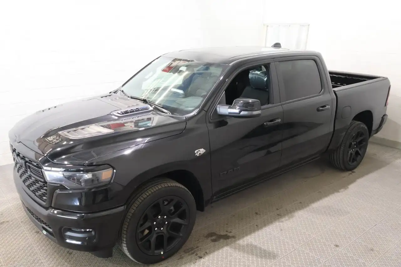 RAM 1500 2026