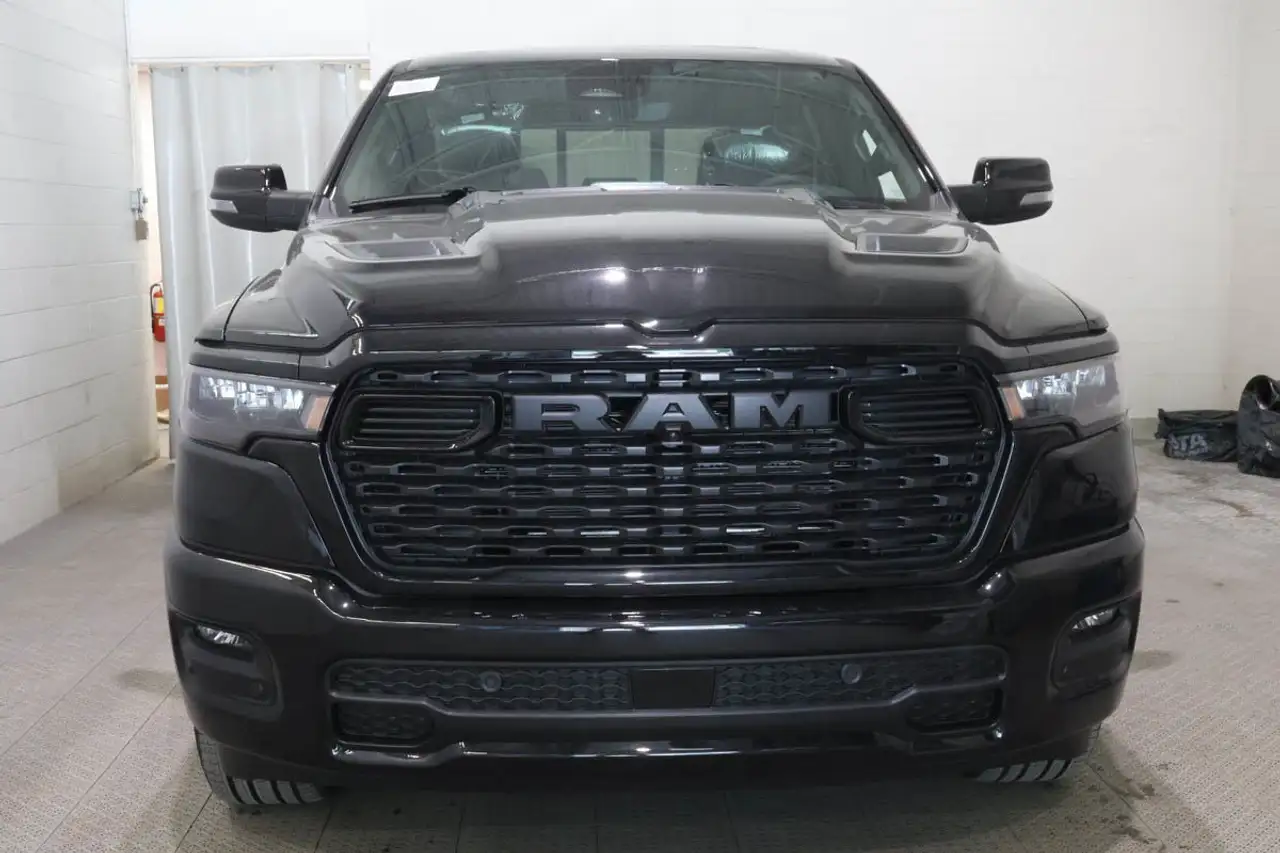 RAM 1500 2026
