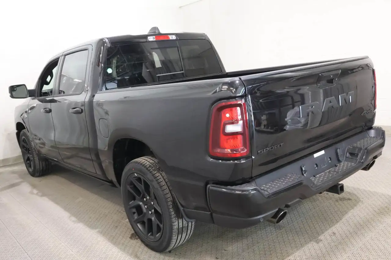RAM 1500 2026
