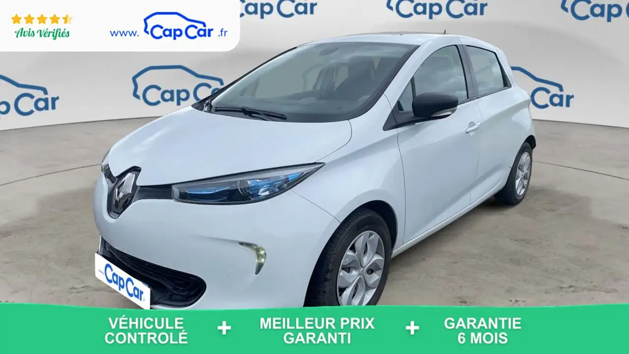 Renault ZOE R90 41 kWh 90 Life
