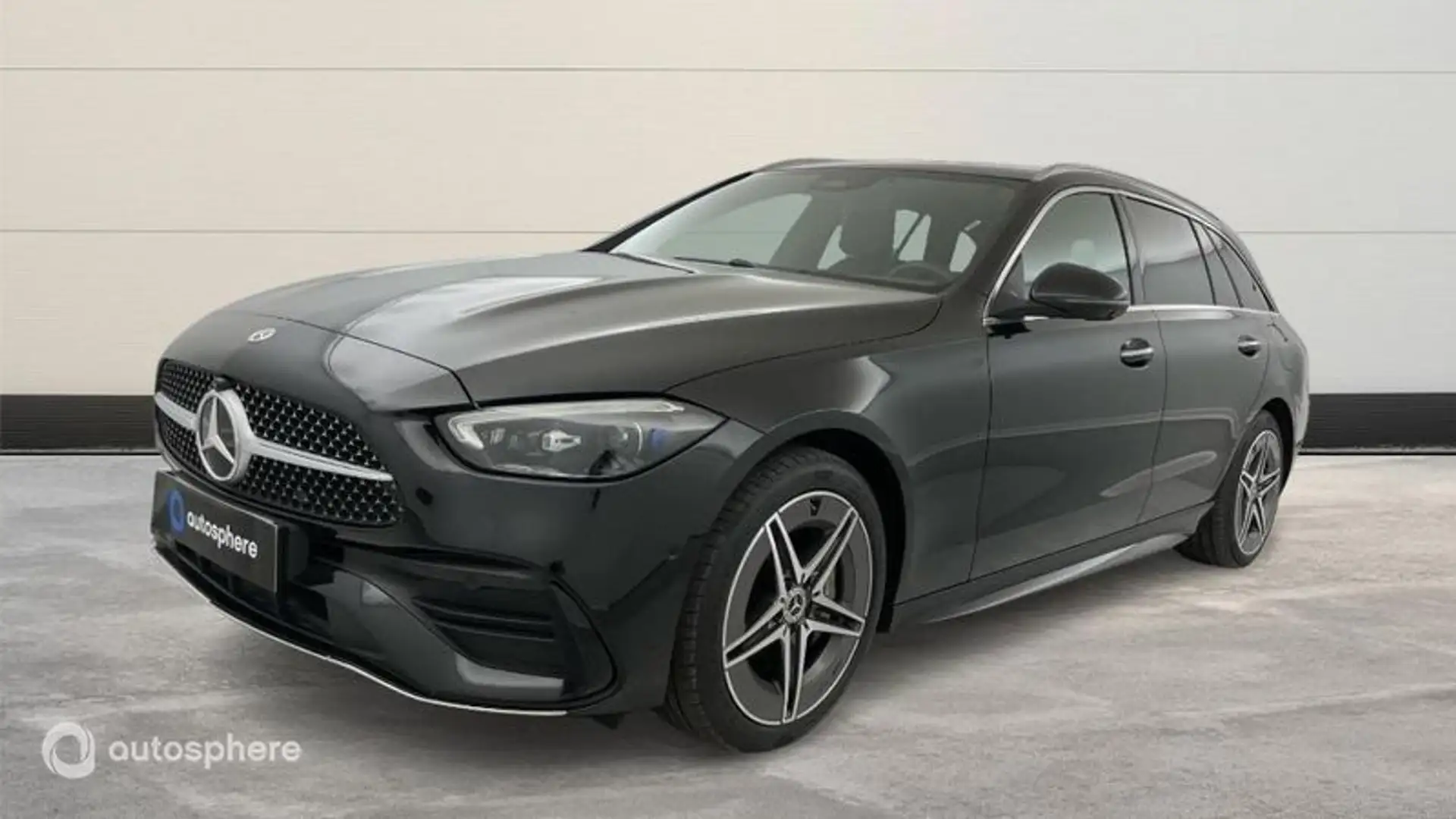 Mercedes-Benz C 30 AMG 300 d e 197+129ch AMG Line - 1