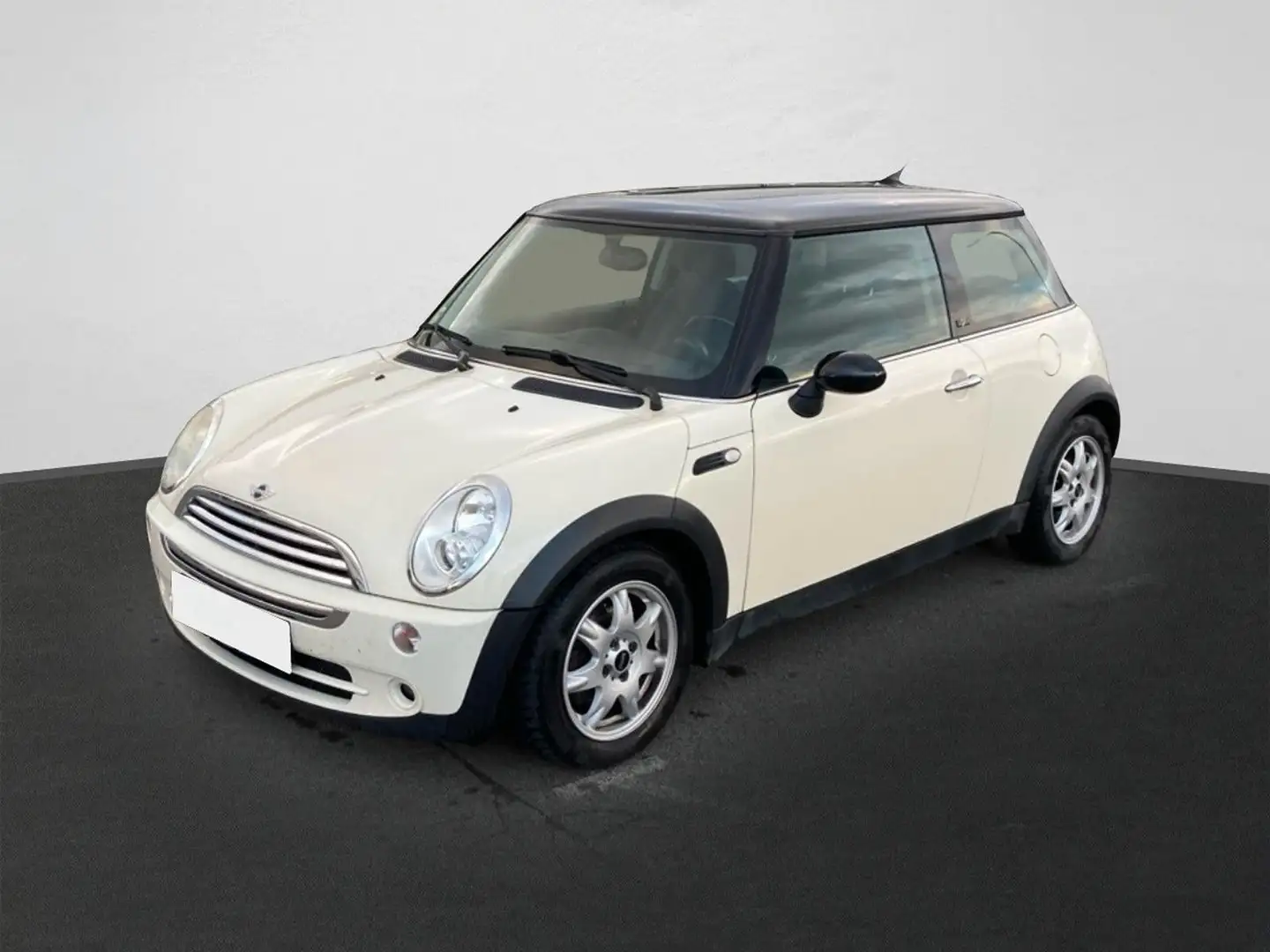 MINI Cooper Seven | Klima | ASC+T | LM-Felgen Blanc - 1