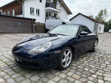 /911 Carrera Cabriolet*Automatik*Gepflegt!