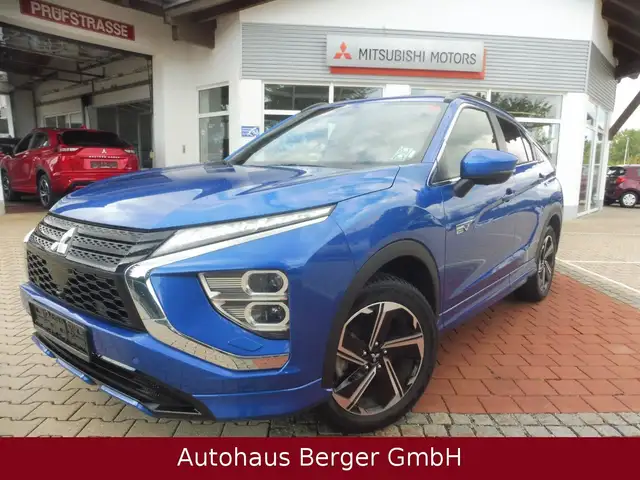 Mitsubishi Eclipse Cross 2,4 Plus Select PHEV 4WD