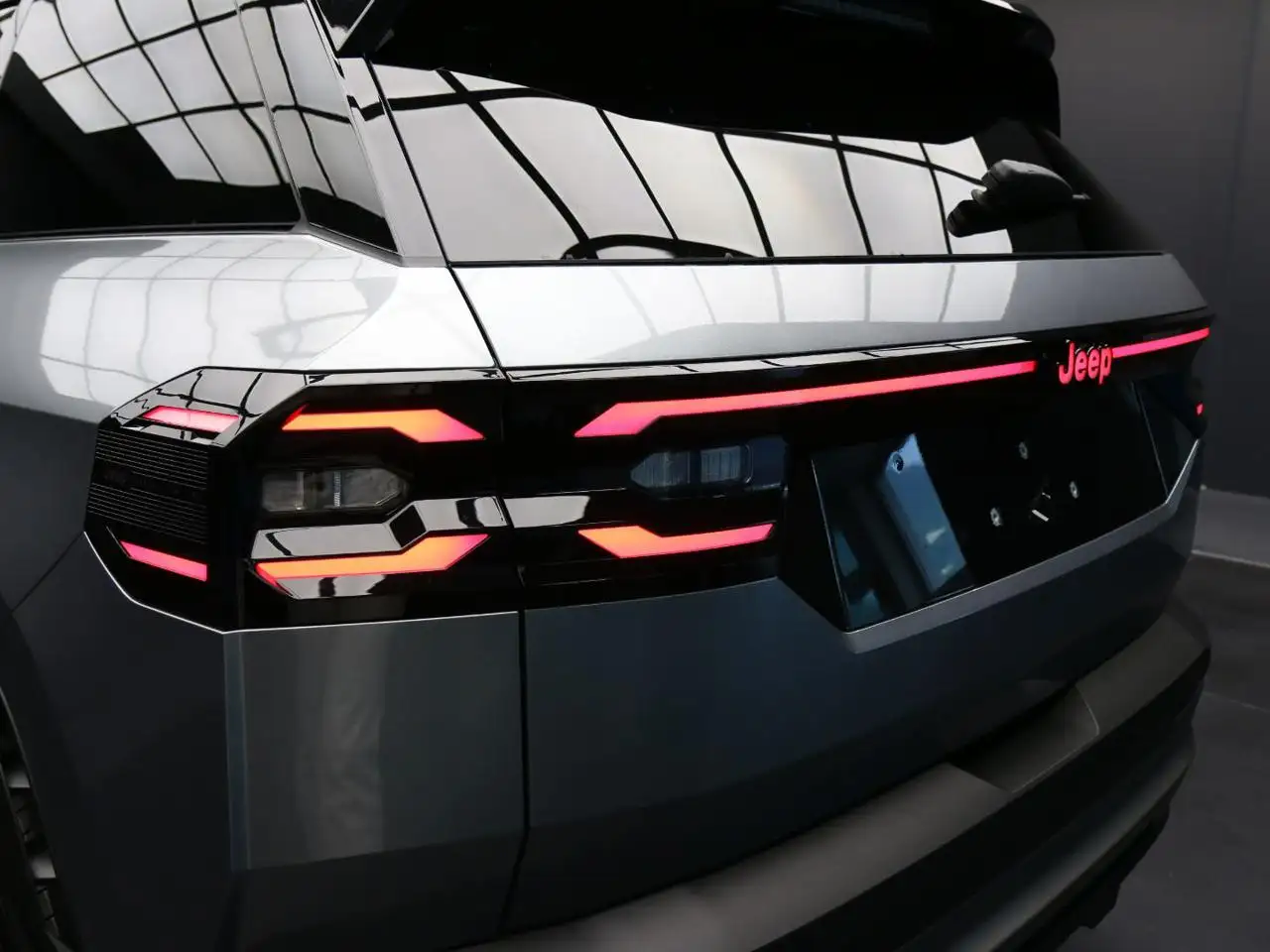 Jeep Compass 2026 — фото 11