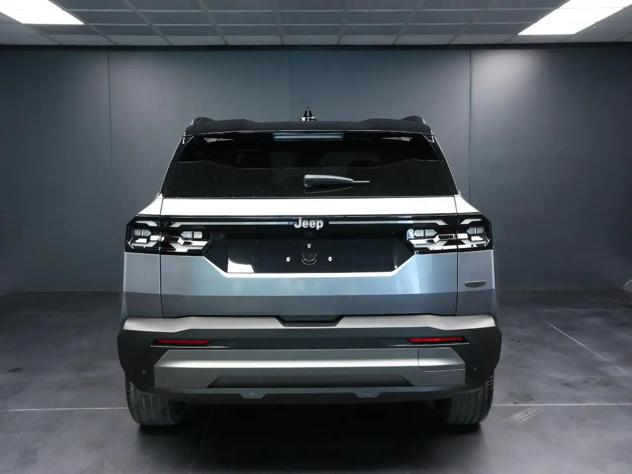 Jeep Compass 2026