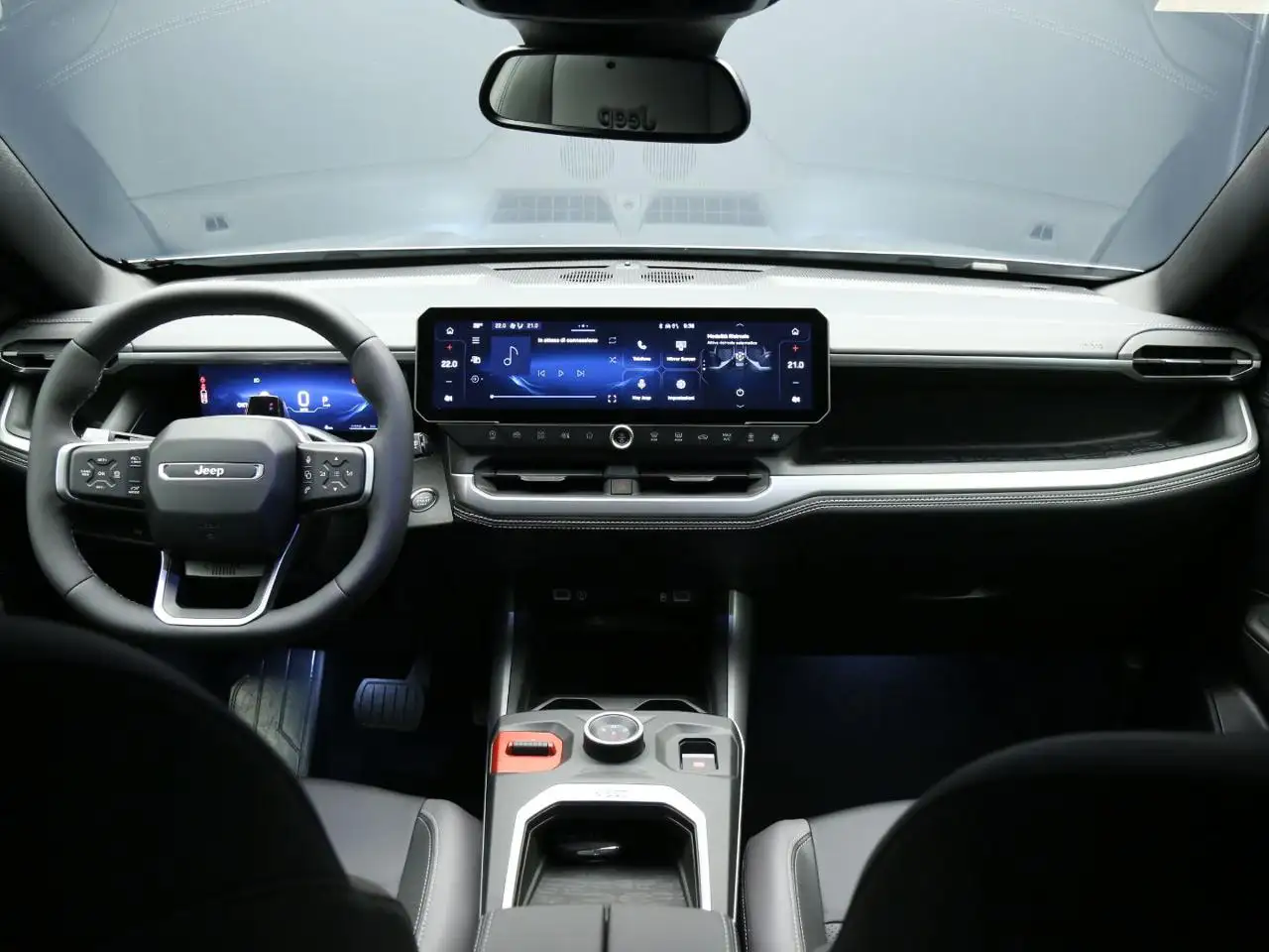 Jeep Compass 2026 — фото 12