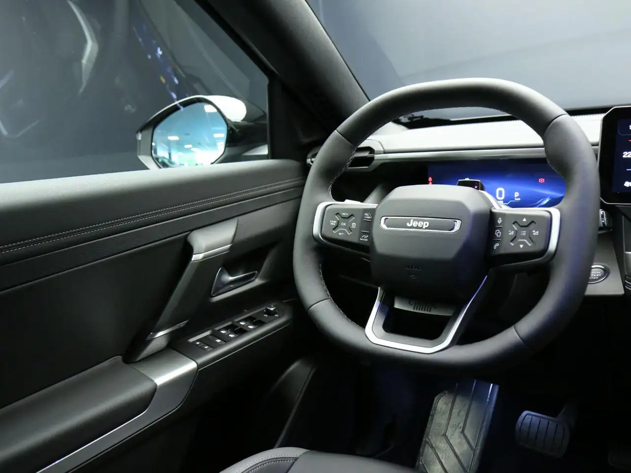 Jeep Compass 2026 — фото 13