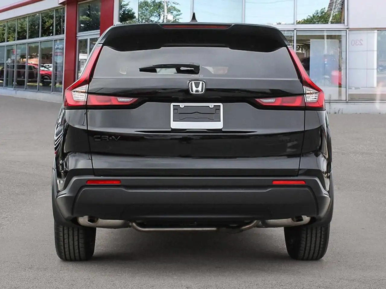 Honda CR-V fotografie Honda CR-V