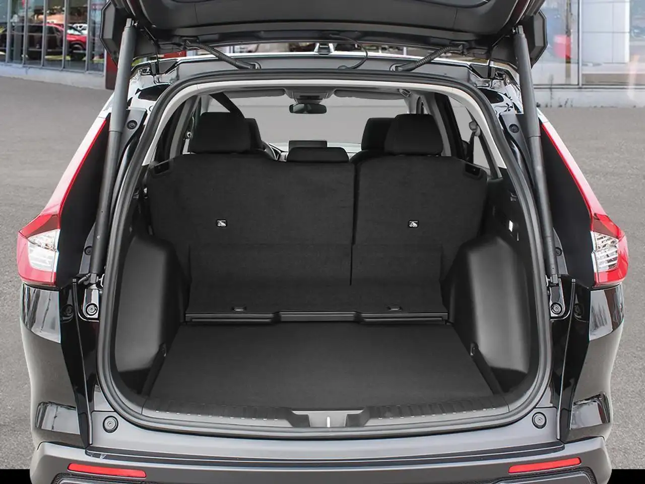 Honda CR-V fotografie Honda CR-V