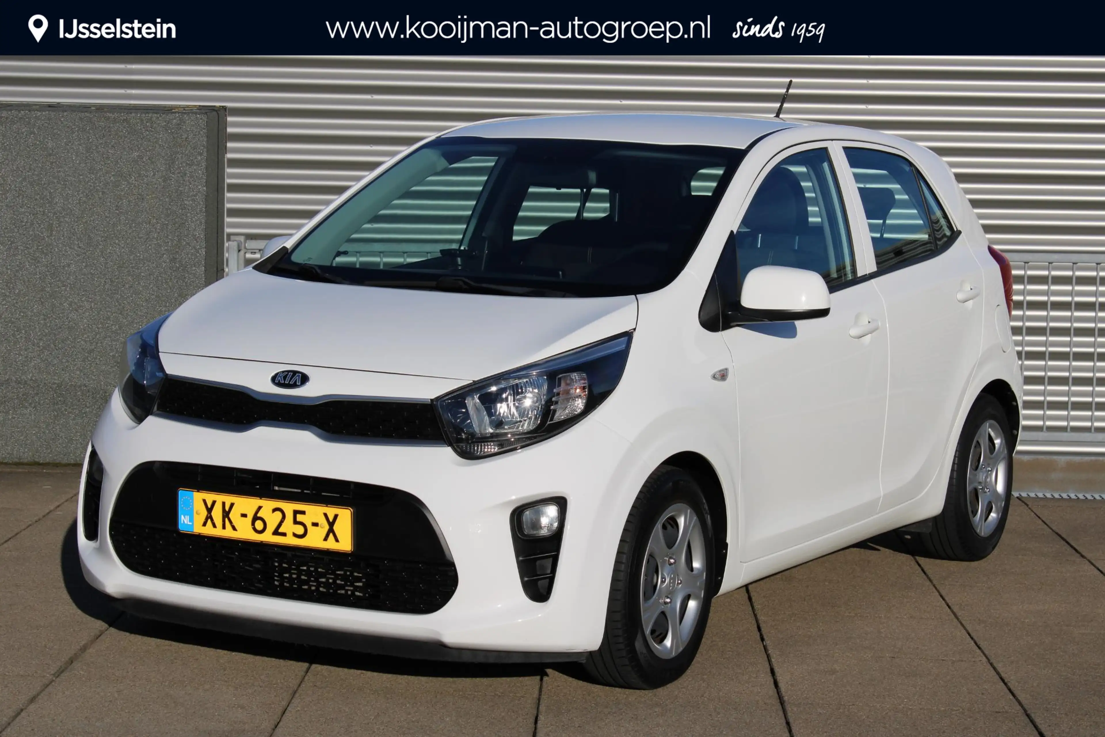 Kia Picanto 1.0 CVVT EconomyPlusLine 67.000KM