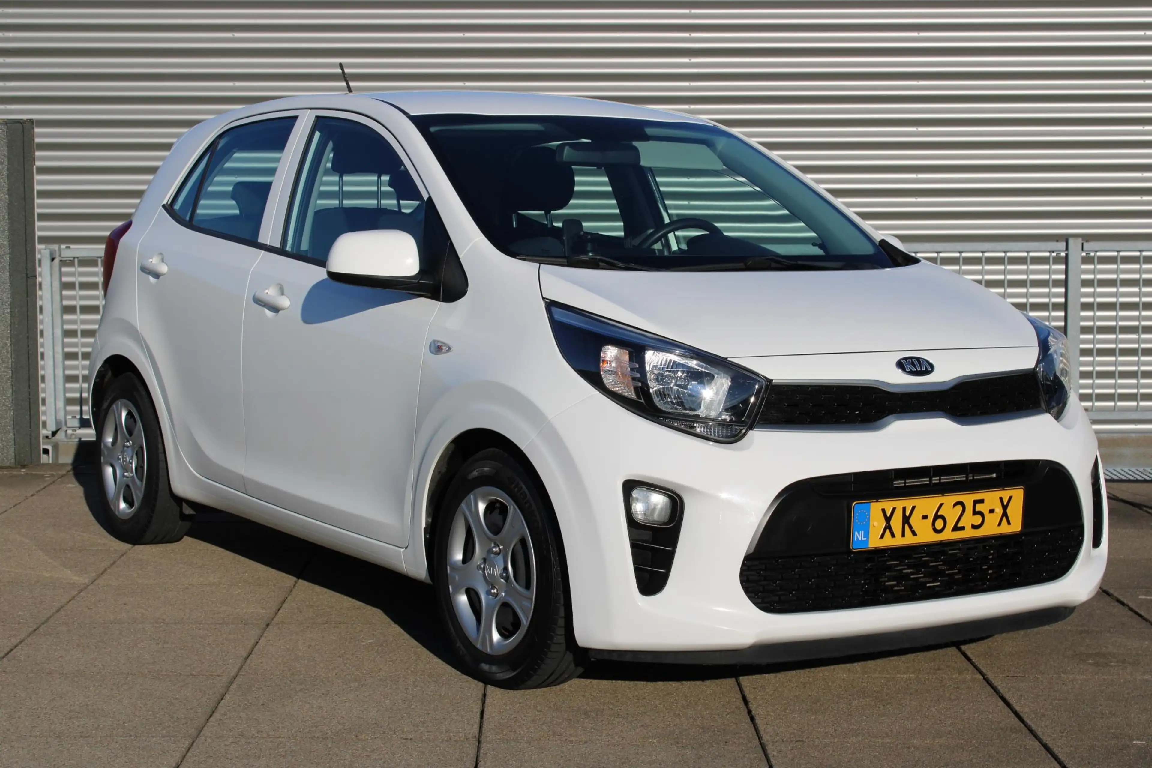 Kia Picanto 1.0 CVVT EconomyPlusLine 67.000KM — photo 2