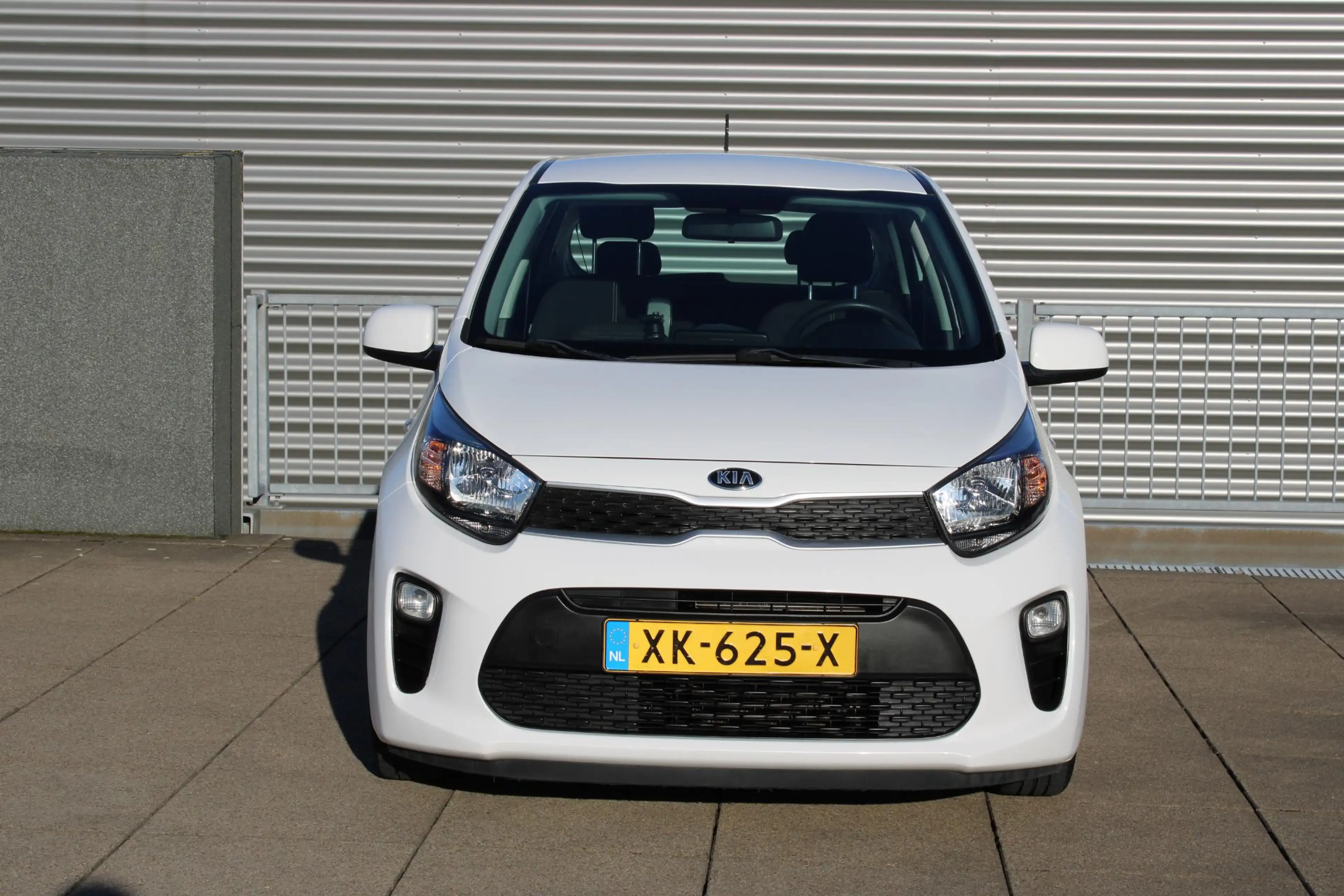 Kia Picanto 1.0 CVVT EconomyPlusLine 67.000KM — photo 3