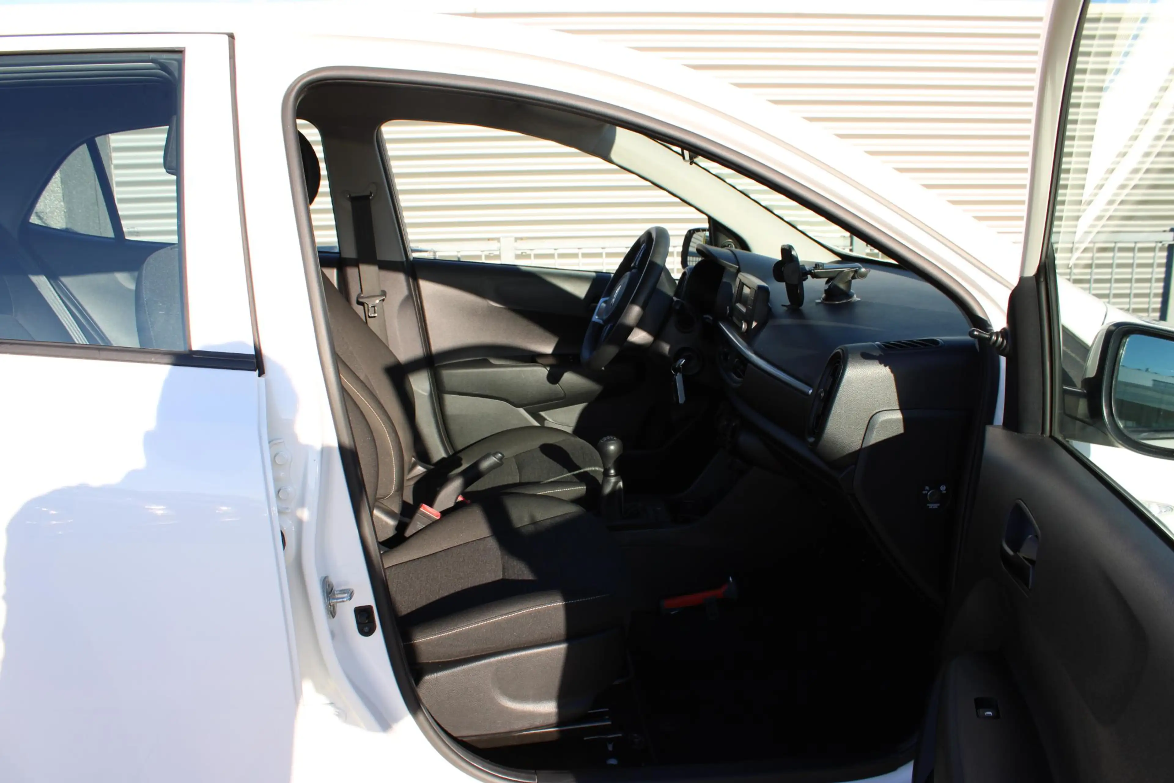 Kia Picanto 1.0 CVVT EconomyPlusLine 67.000KM — photo 11