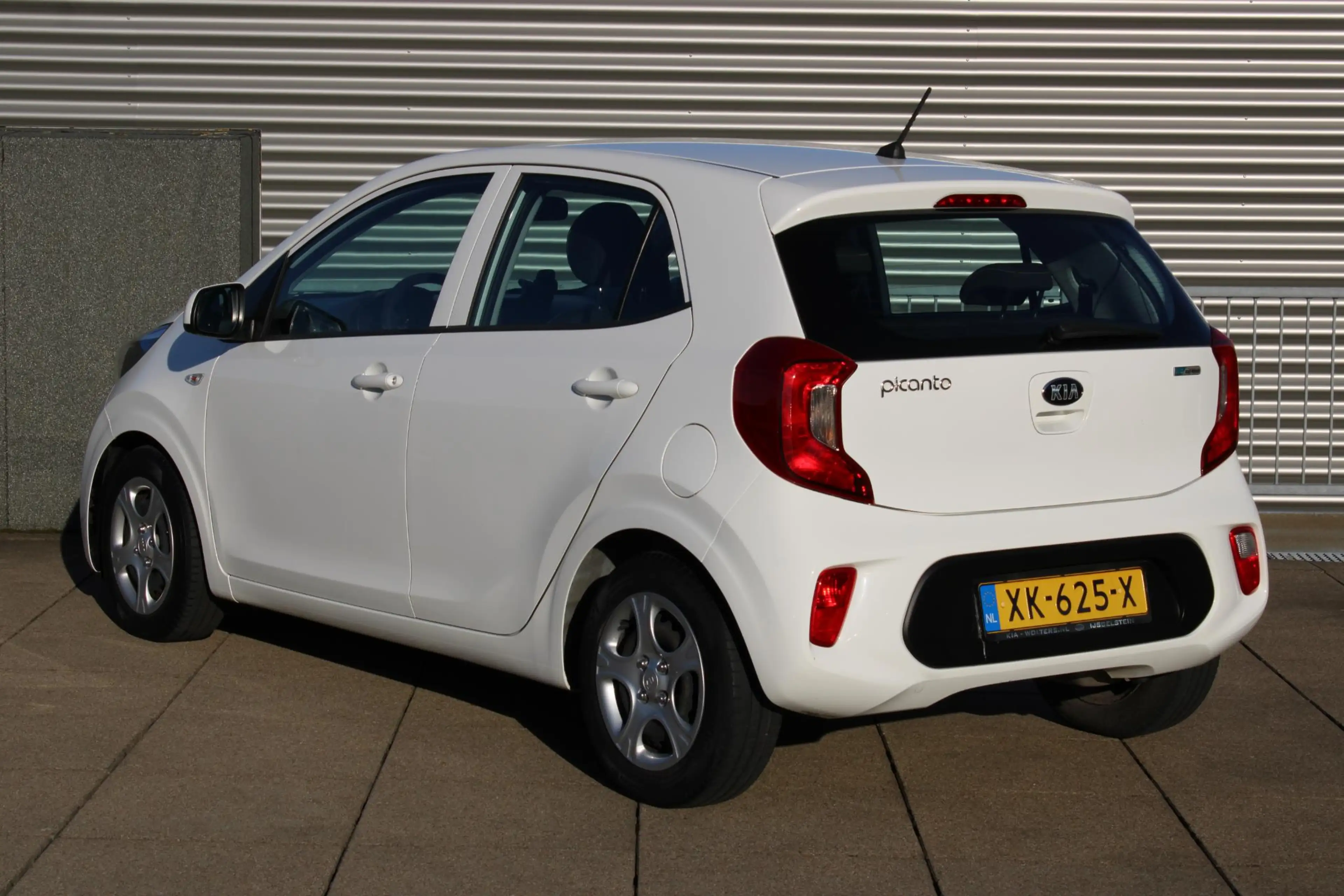 Kia Picanto 1.0 CVVT EconomyPlusLine 67.000KM — photo 6