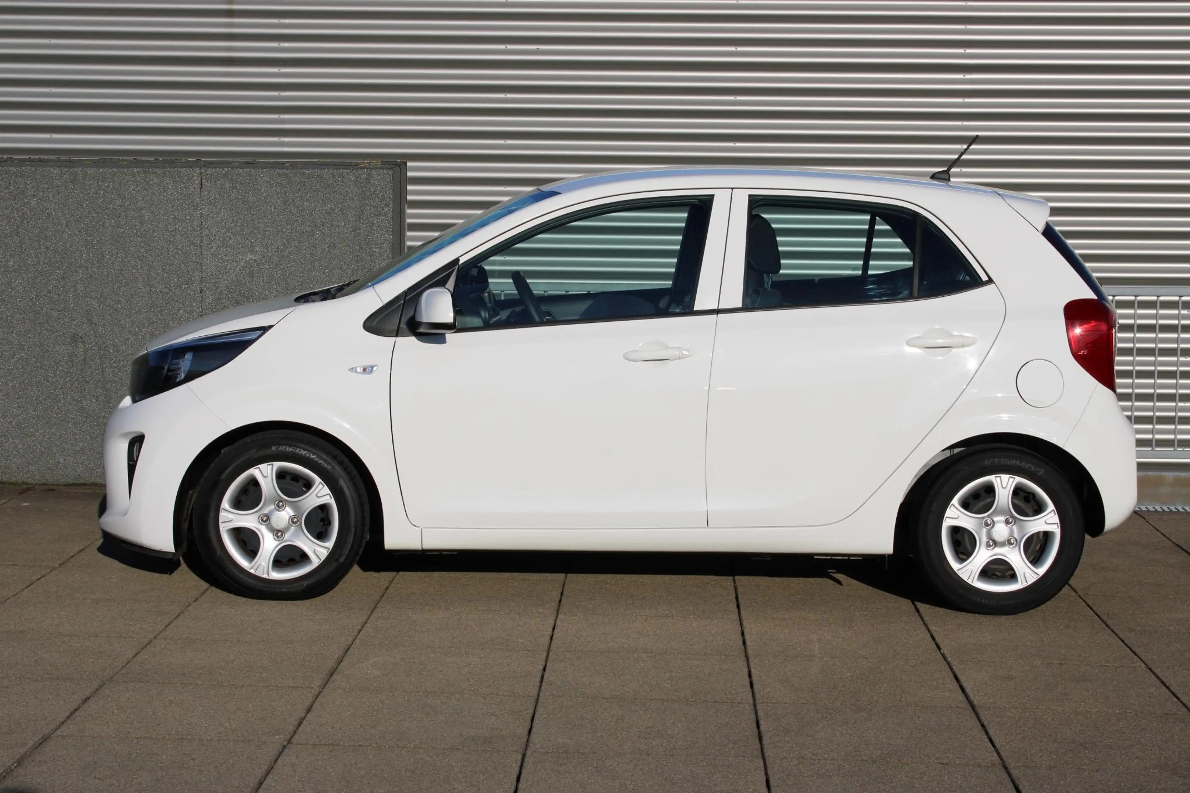 Kia Picanto 1.0 CVVT EconomyPlusLine 67.000KM — photo 5