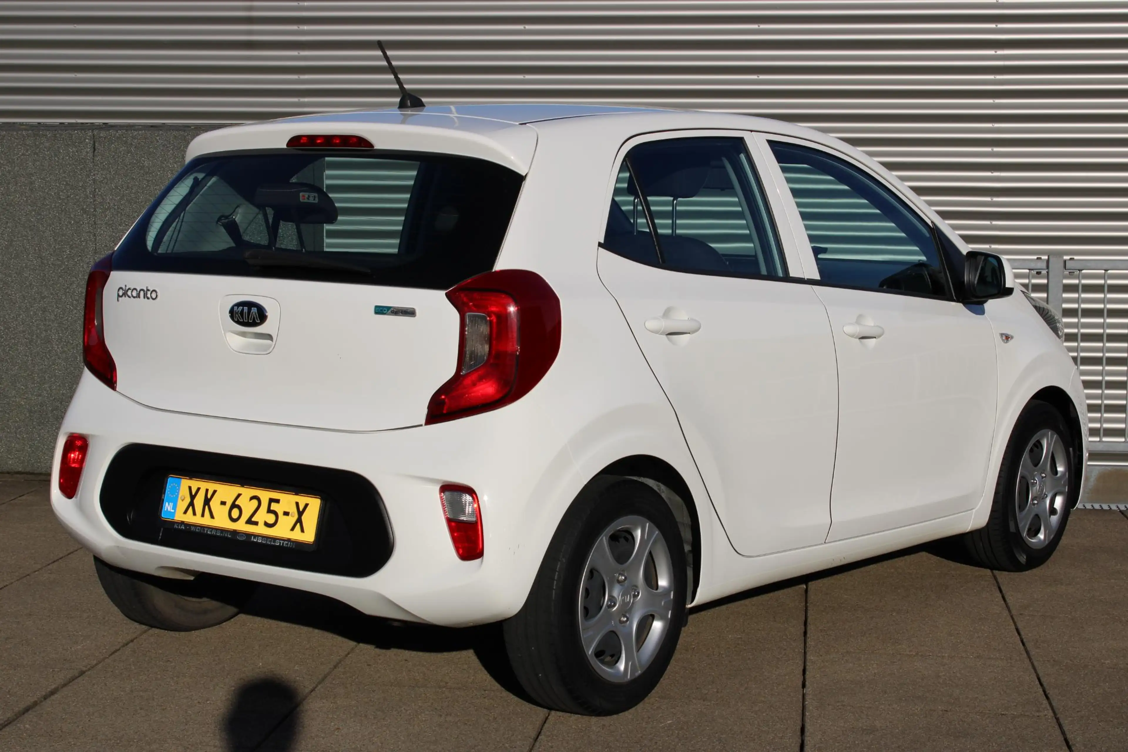 Kia Picanto 1.0 CVVT EconomyPlusLine 67.000KM — photo 8