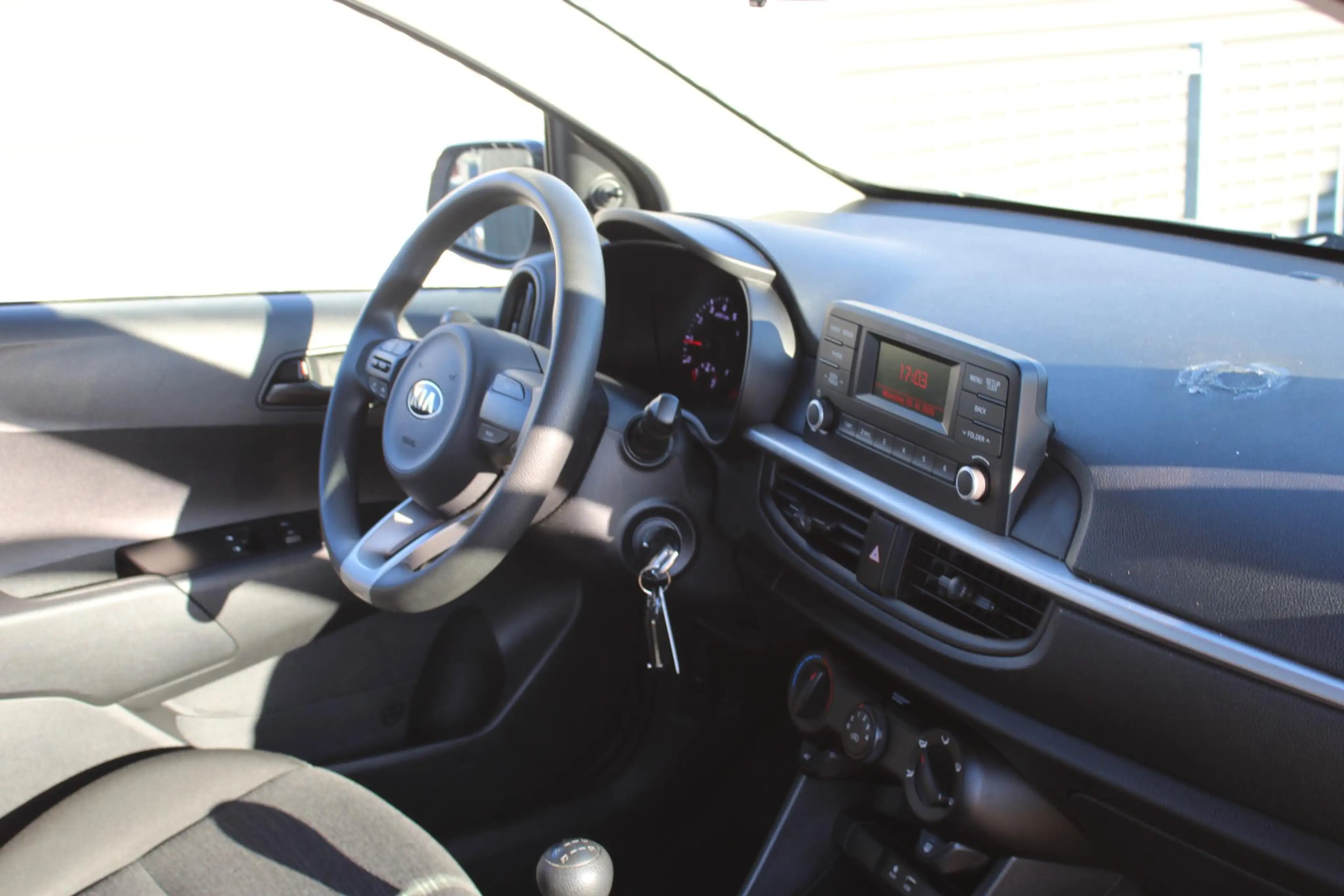 Kia Picanto 1.0 CVVT EconomyPlusLine 67.000KM — photo 12